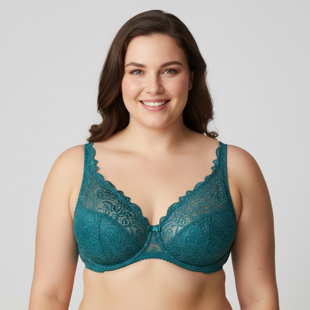 Soutien-gorge RougeGorge Bleu