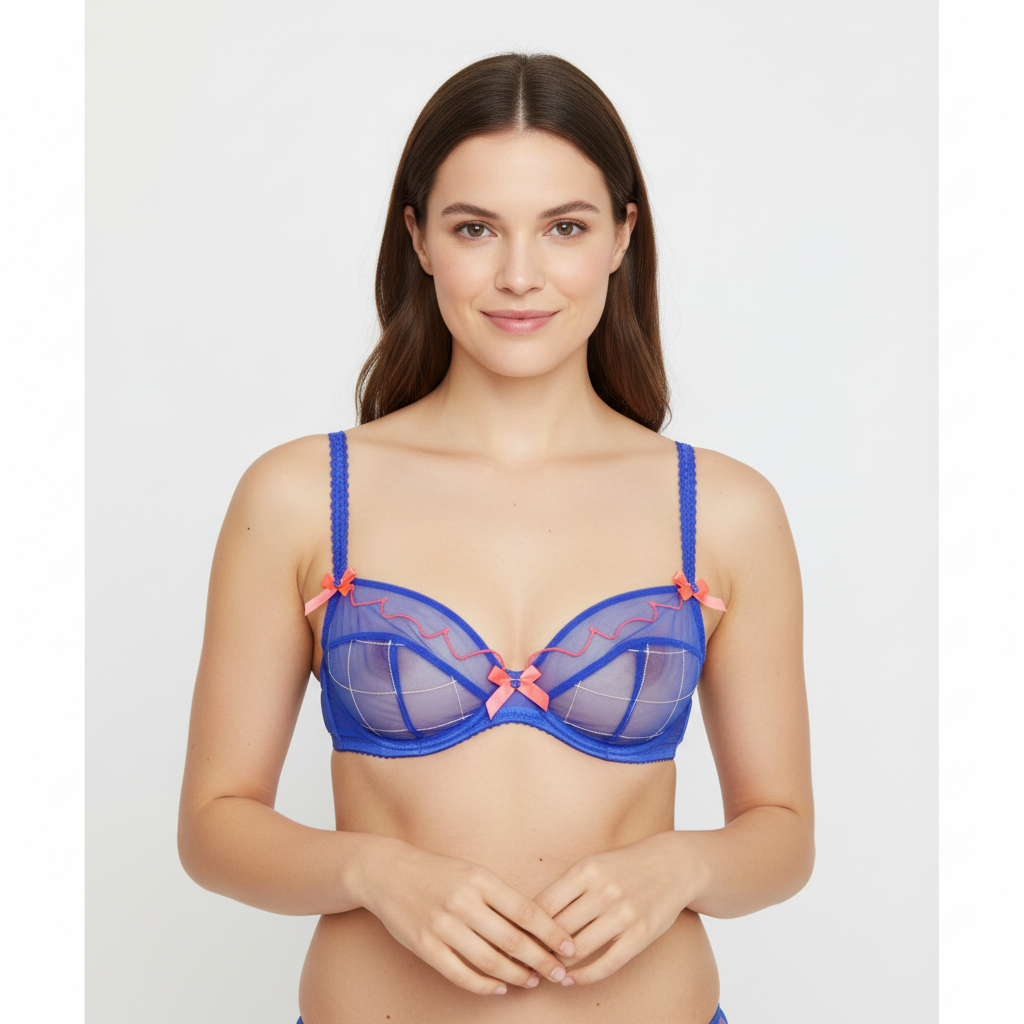 Soutien-gorge Agent Provocateur Bleu