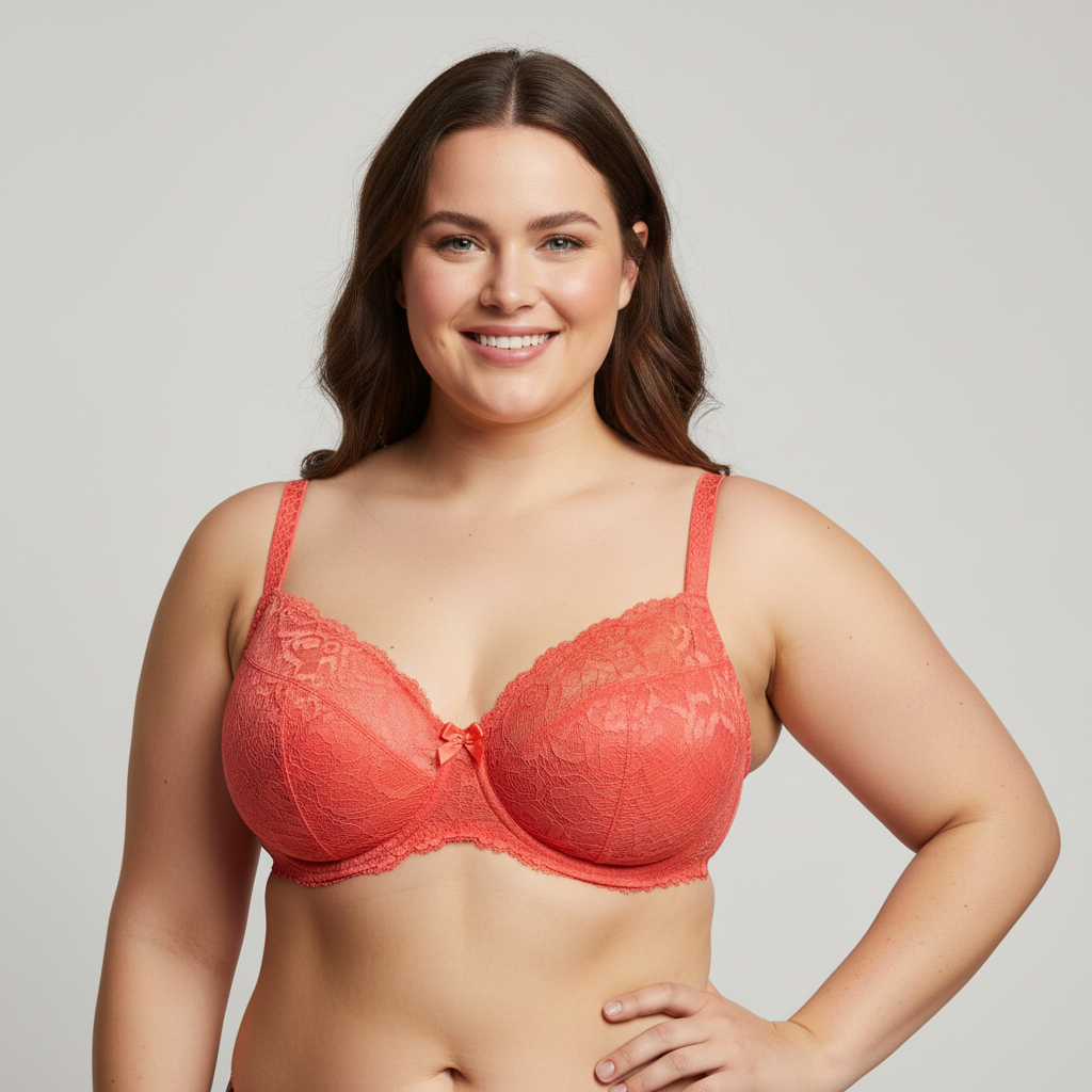 Soutien-gorge Chantelle Orange
