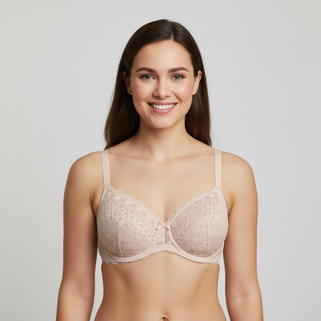 Soutien-gorge ETAM Rose