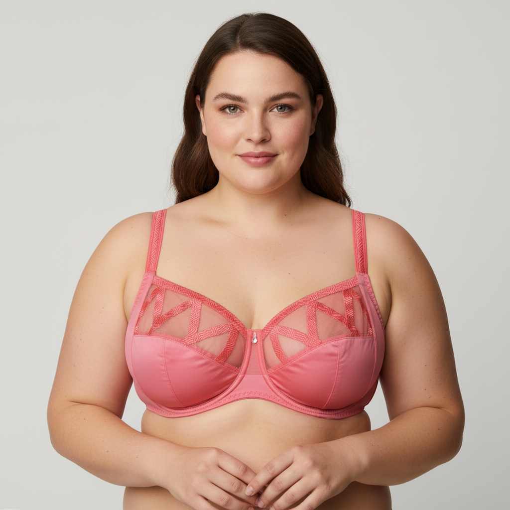 Soutien-gorge Louisa Bracq Rose