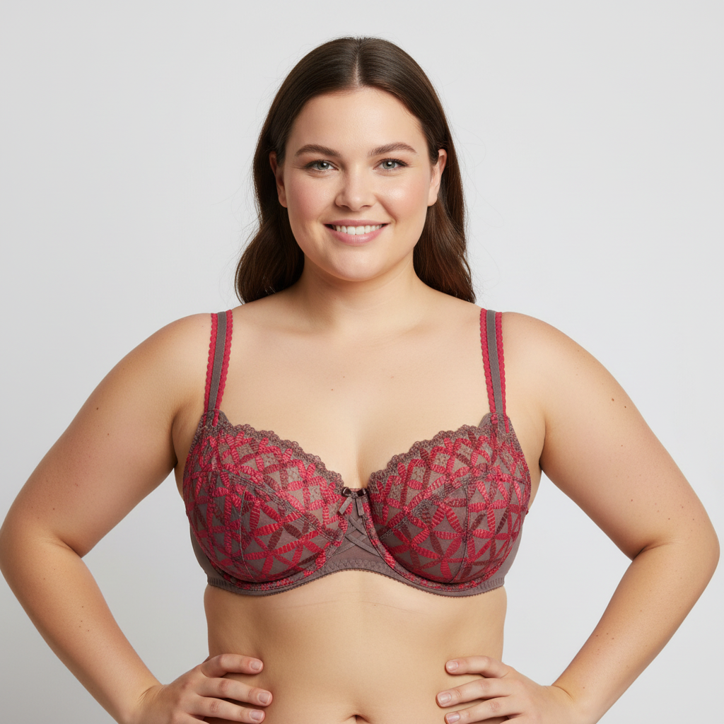 Soutien-gorge Aubade Rose