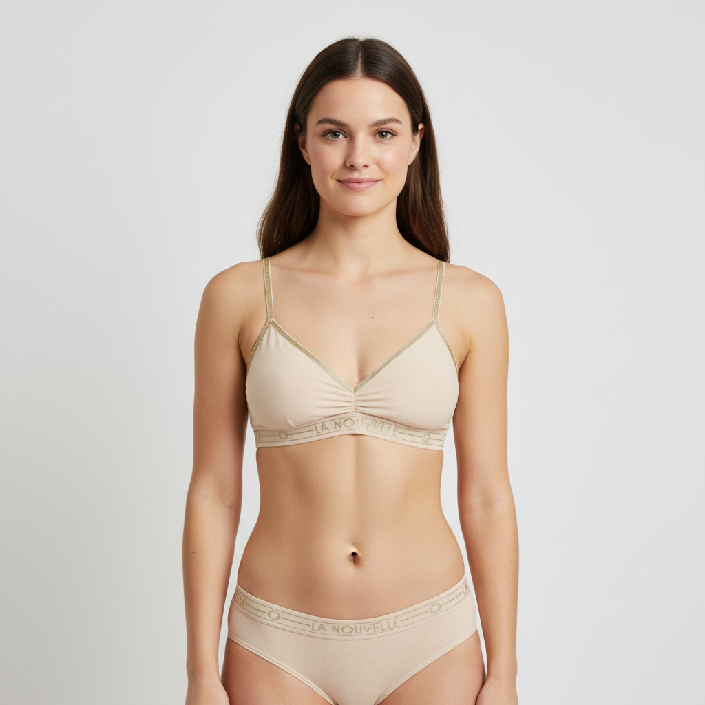 Brassière La Nouvelle Rose