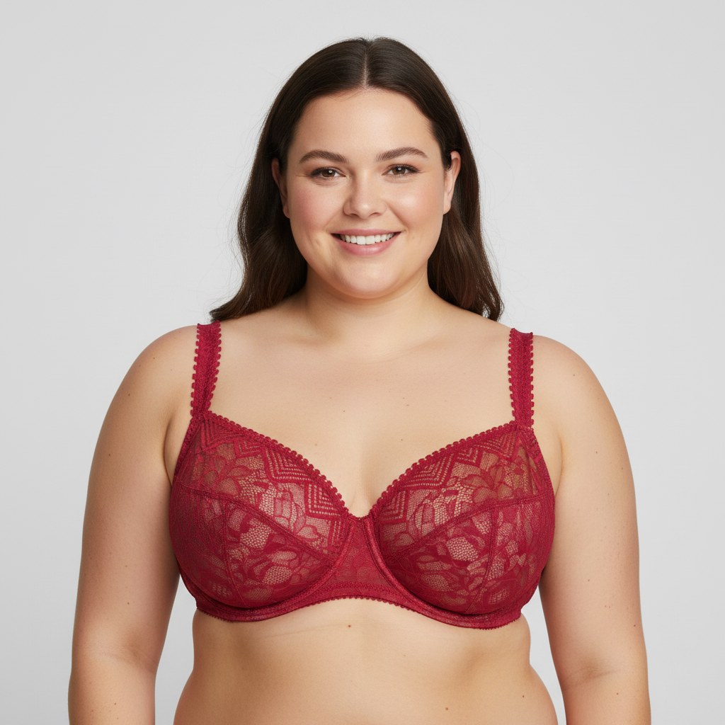 Soutien-gorge Charlott' Rose