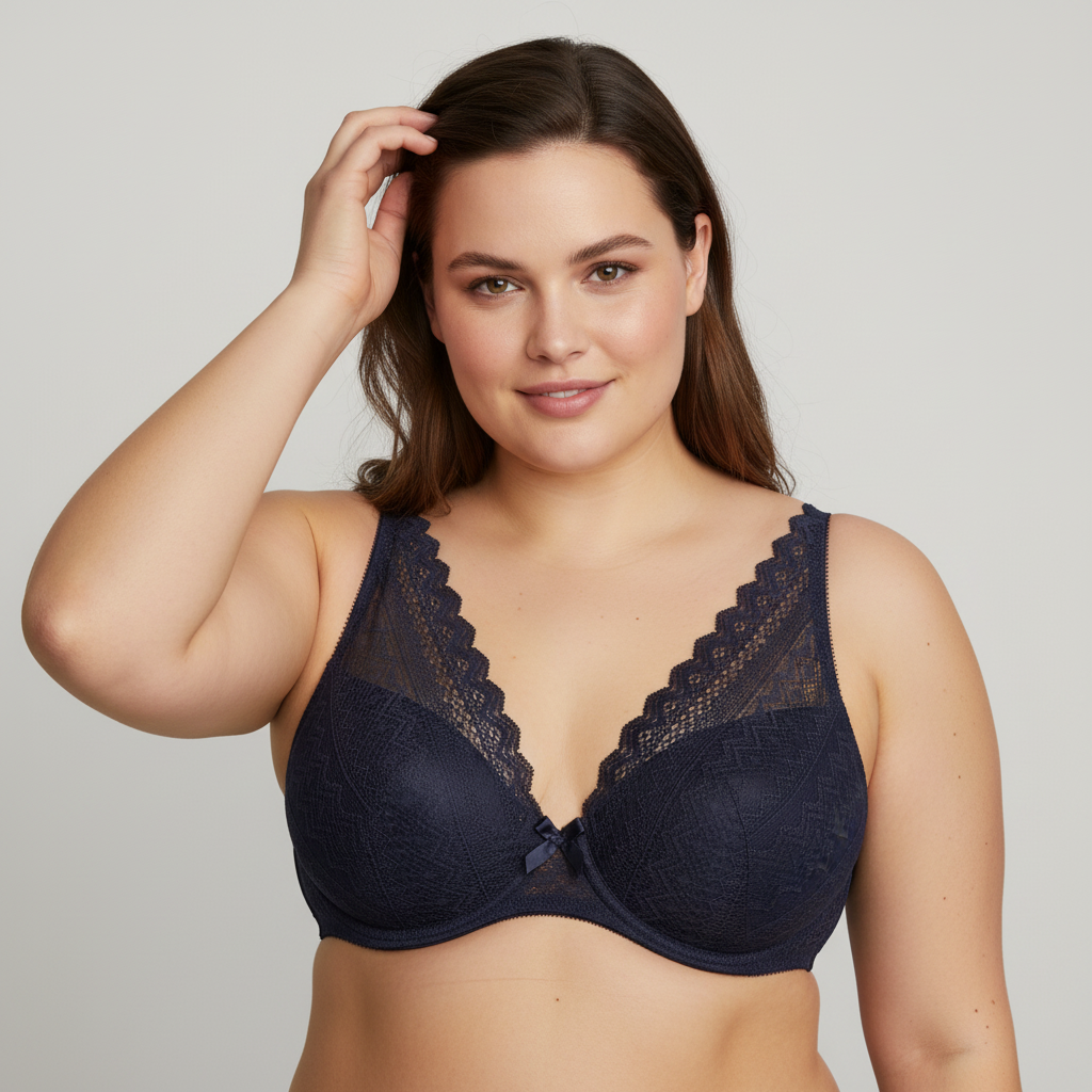 Soutien-gorge ETAM Gris