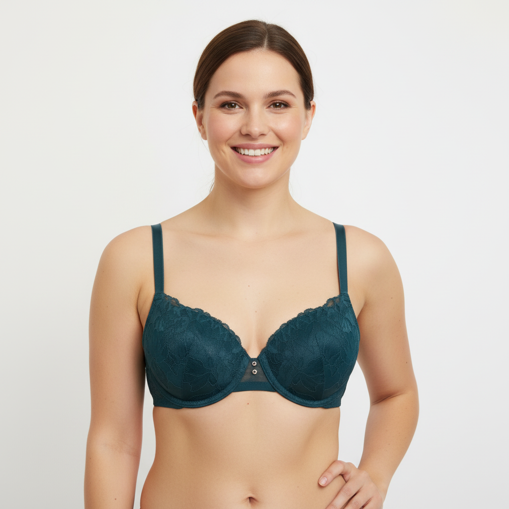 Soutien-gorge RougeGorge Bleu