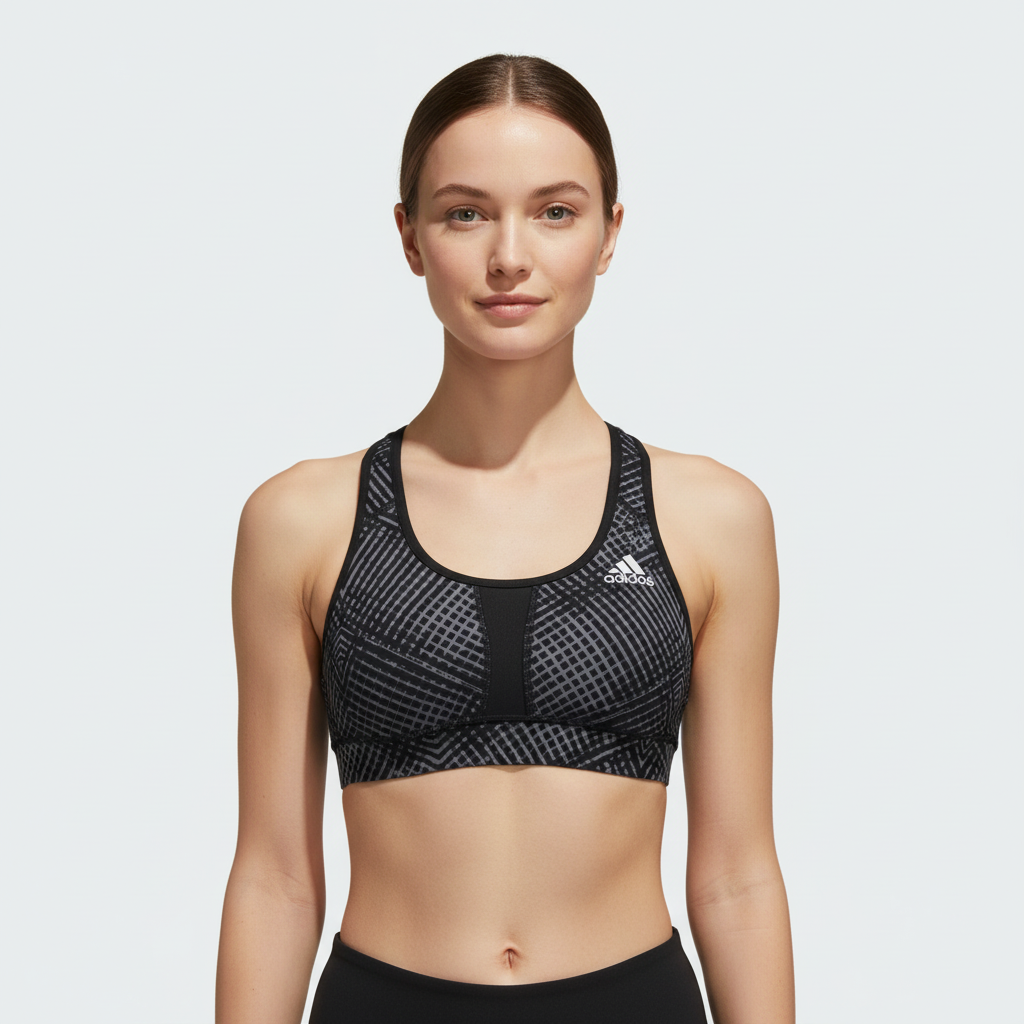 Brassière Adidas Noir