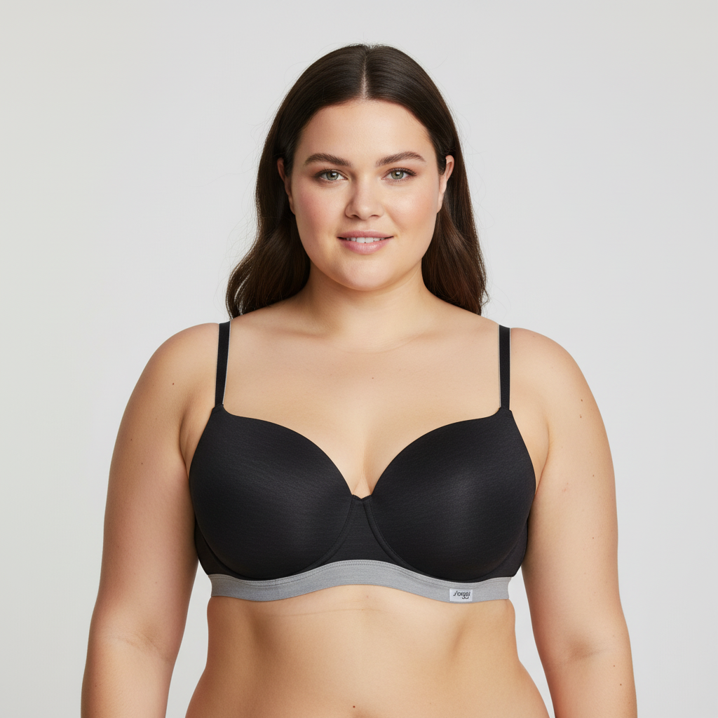 Brassière Sloggi Gris
