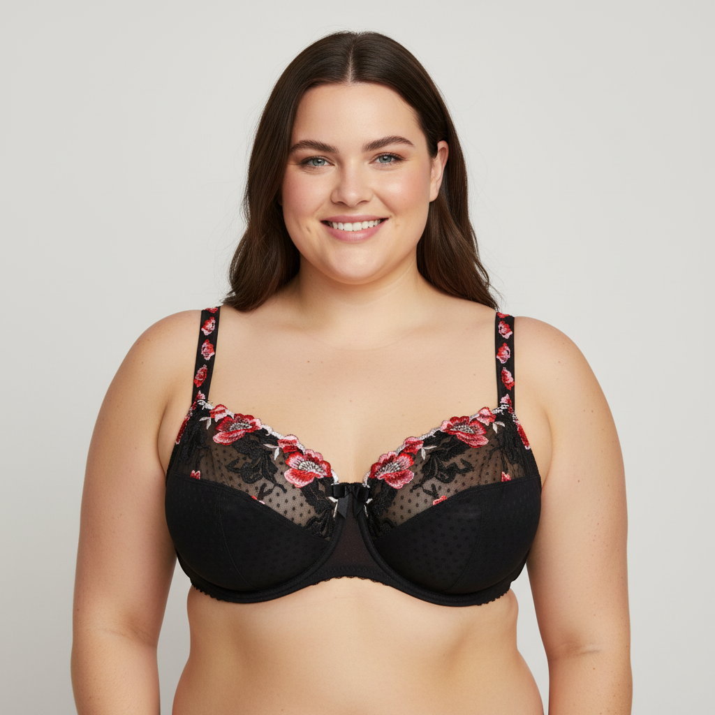 Soutien-gorge Allande Noir