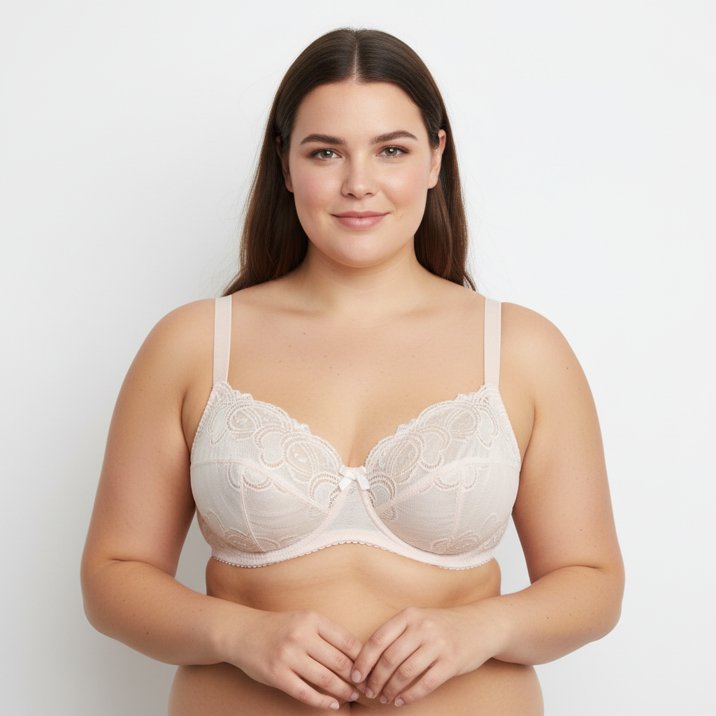 Soutien-gorge RougeGorge Rose