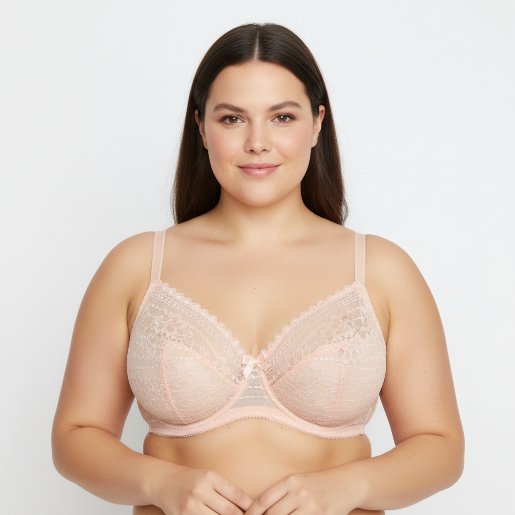 Soutien-gorge ETAM Rose
