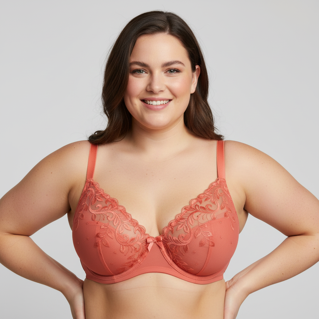 Soutien-gorge Orange