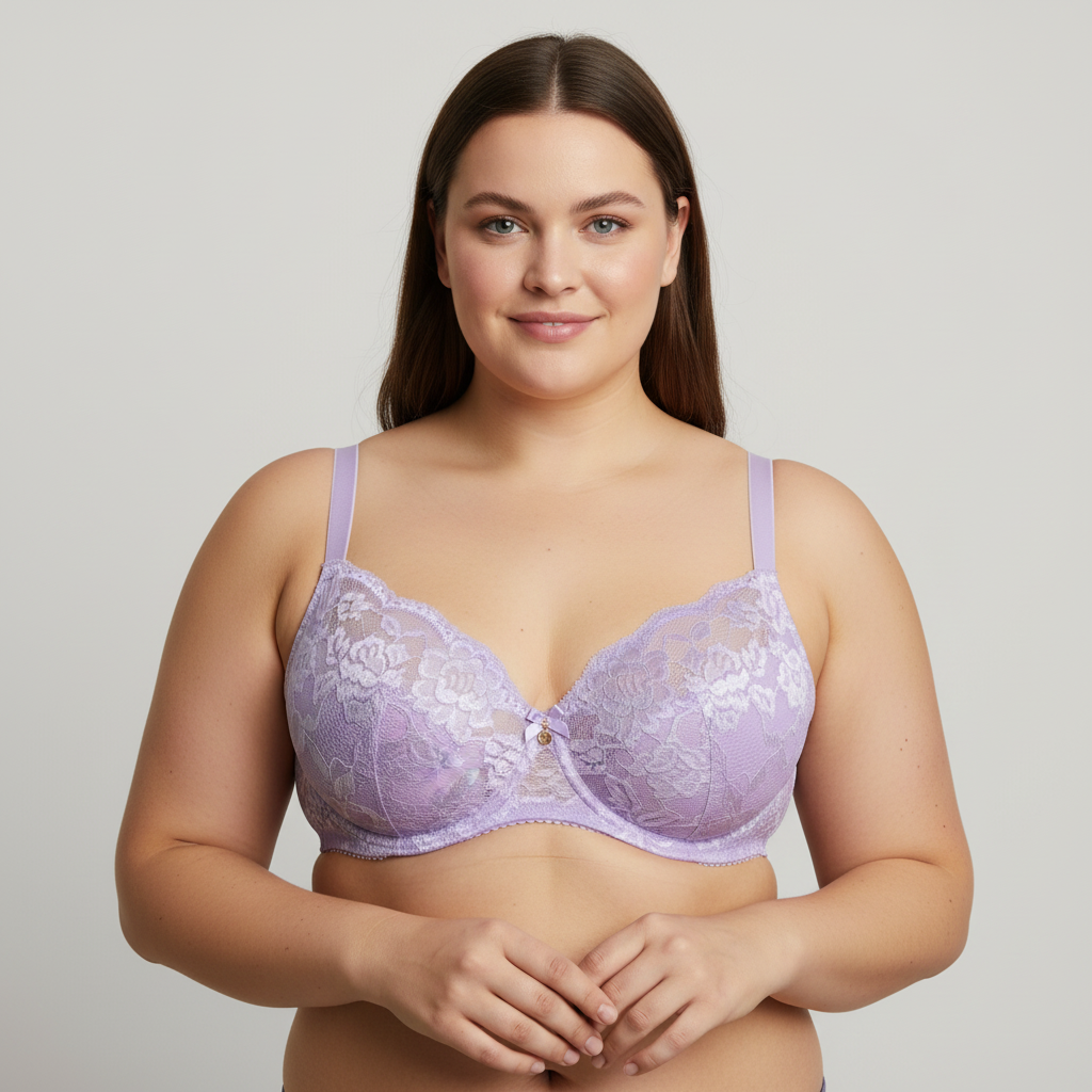 Soutien-gorge Valege Violet