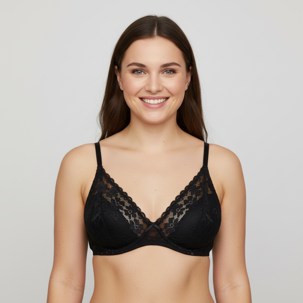 Soutien-gorge Sanselle Noir