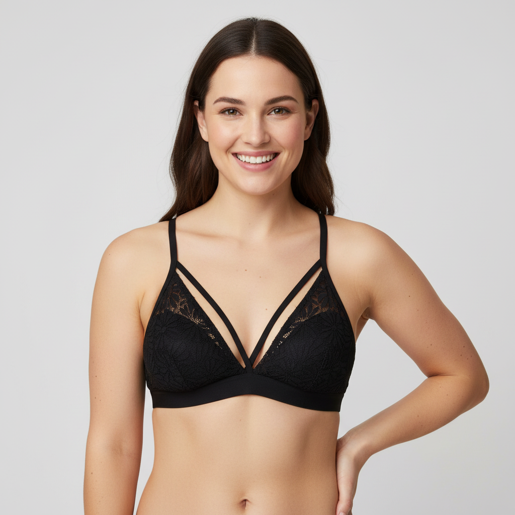 Soutien-gorge ETAM Noir