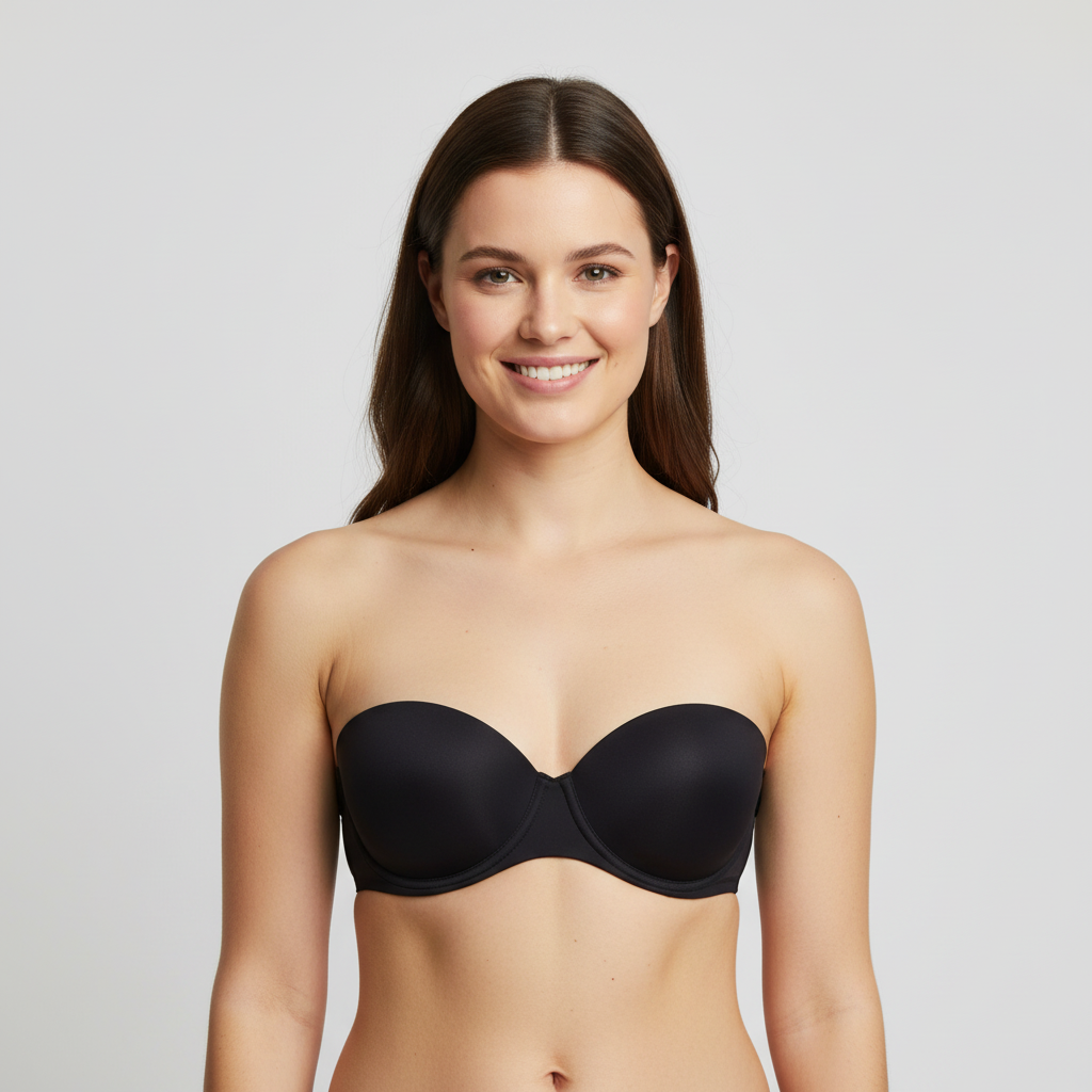 Soutien-gorge Charlott' Noir
