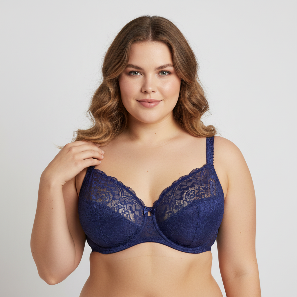 Soutien-gorge Chantelle Bleu