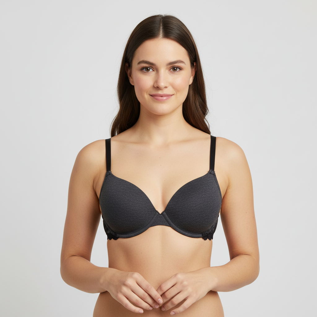 Soutien-gorge ETAM Gris