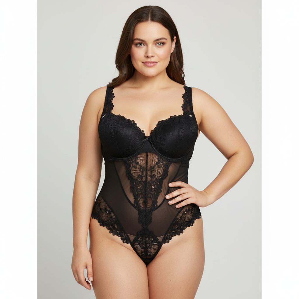 Body Valege Noir