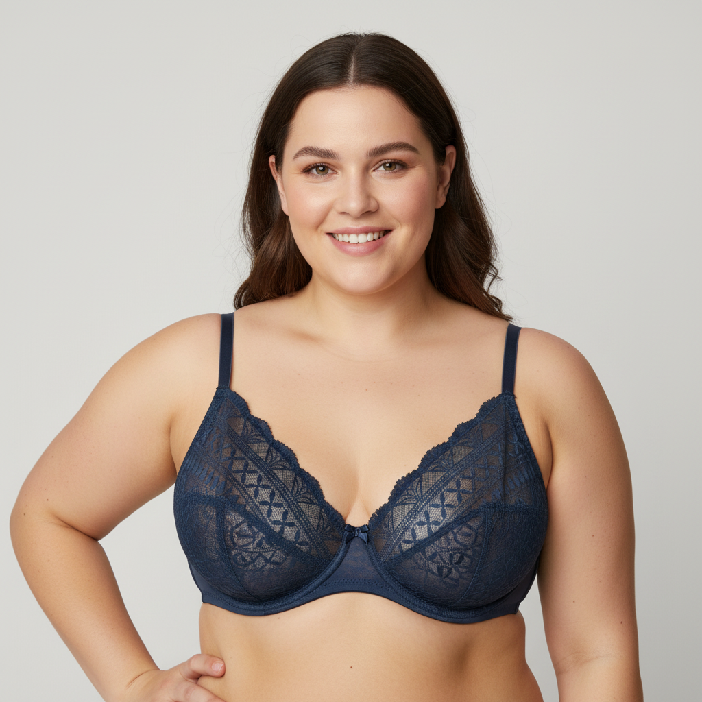 Soutien-gorge ETAM Bleu