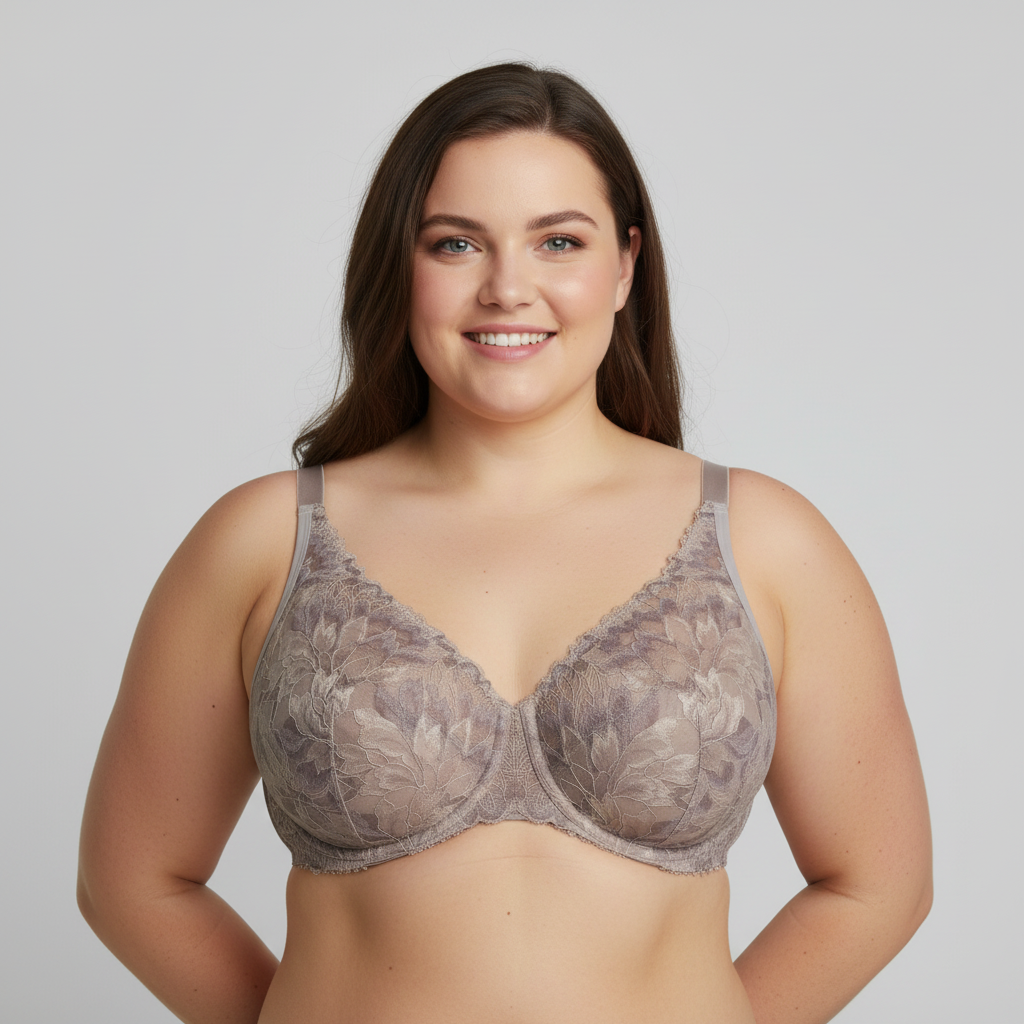 Soutien-gorge Well Gris