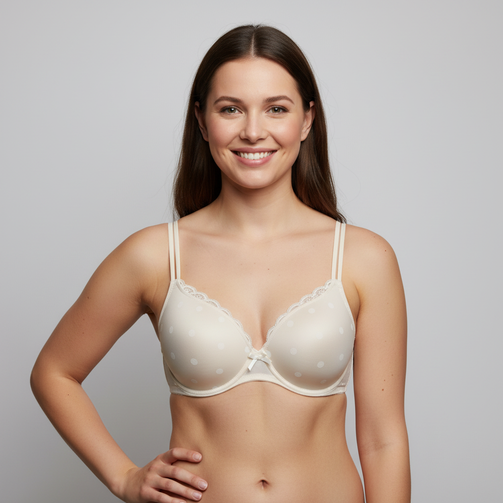 Soutien-gorge Blanc