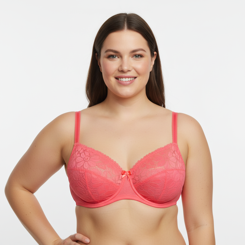 Soutien-gorge Rose