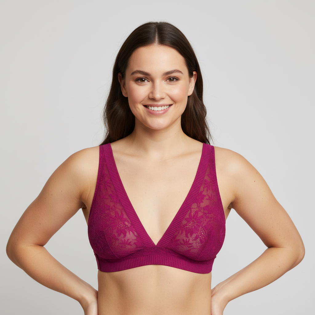 Soutien-gorge Princesse tam.tam Violet