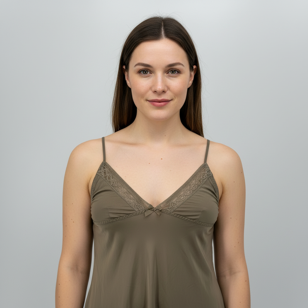 Nuisette Princesse tam.tam Vert