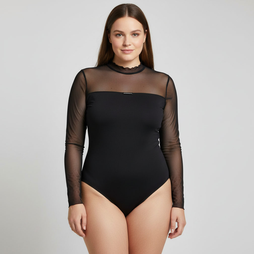 Body RougeGorge Noir