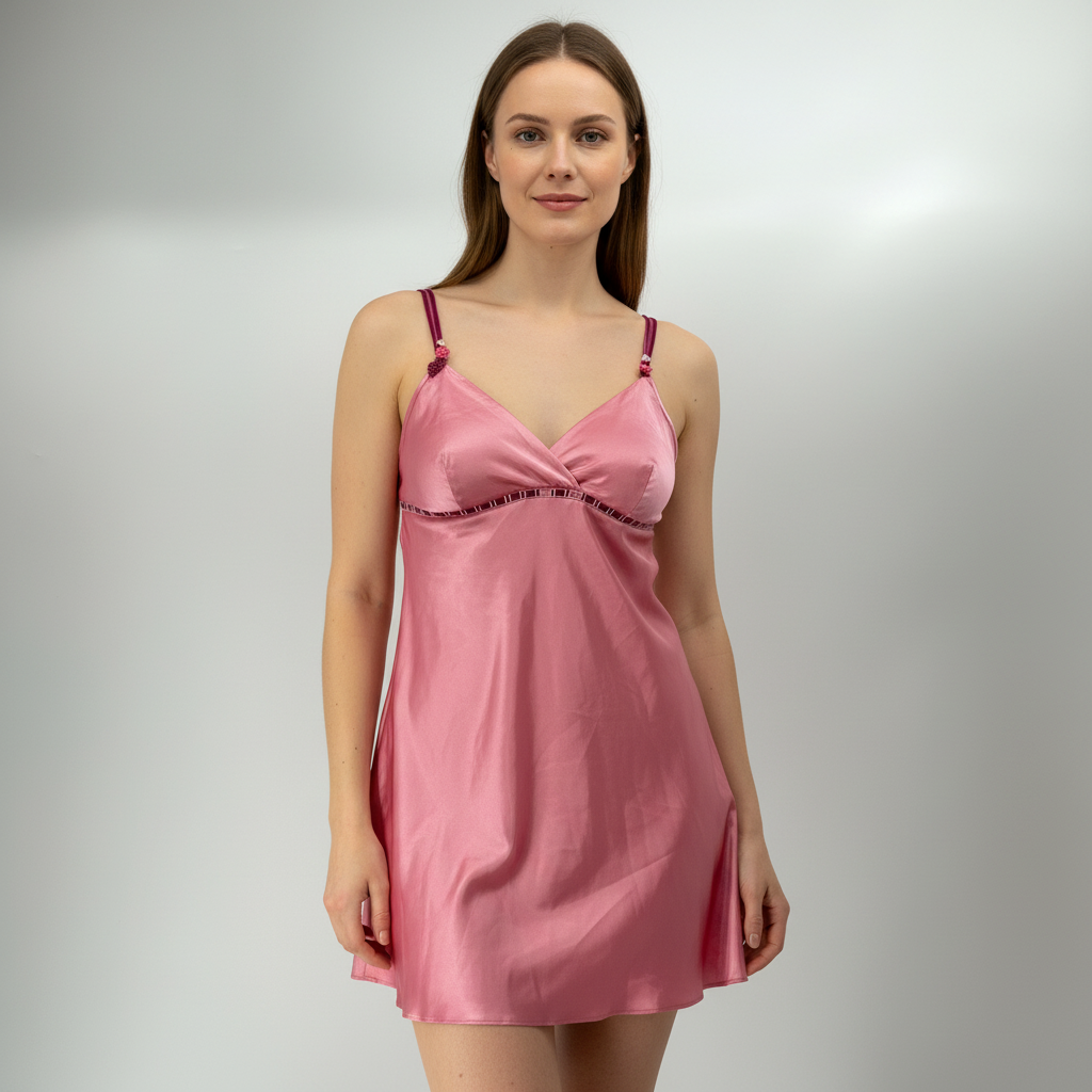 Nuisette ETAM Rose