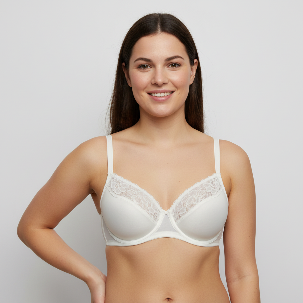 Soutien-gorge Blanc