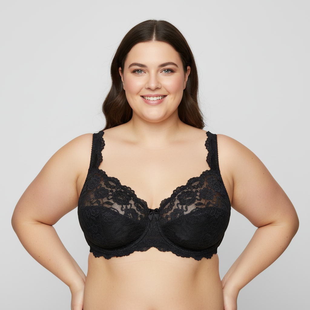 Soutien-gorge La Redoute Noir