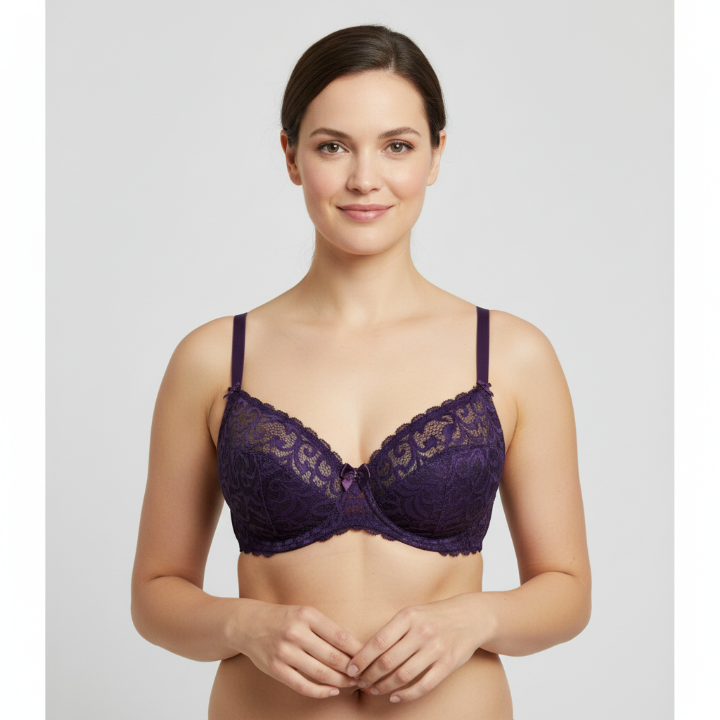Soutien-gorge RougeGorge Violet