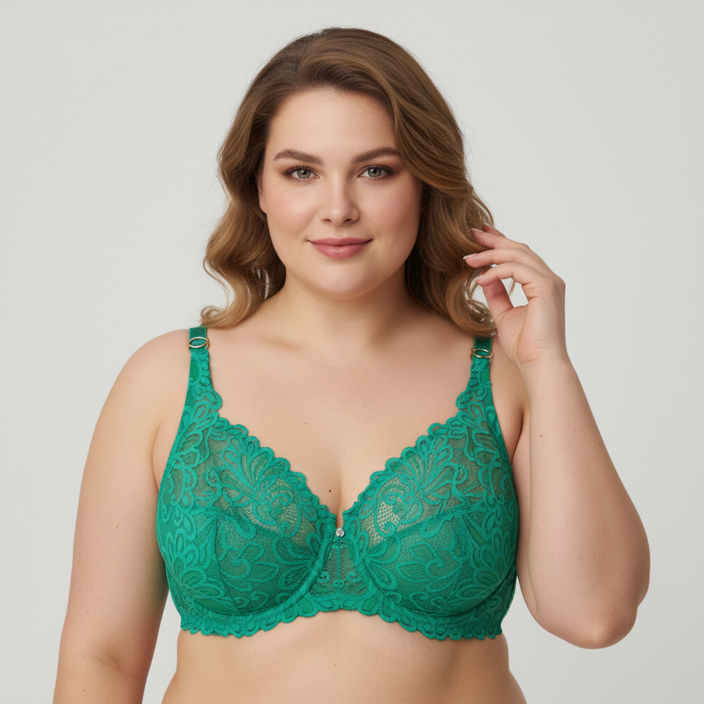Soutien-gorge Modavista Vert