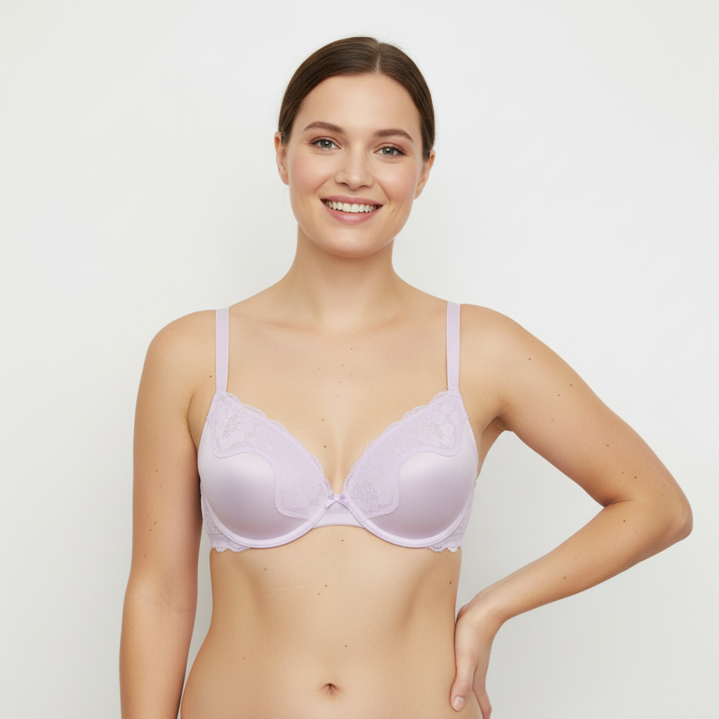 Soutien-gorge Violet