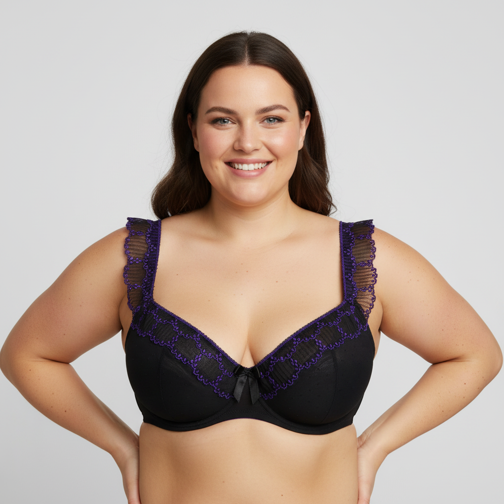 Soutien-gorge ETAM Noir