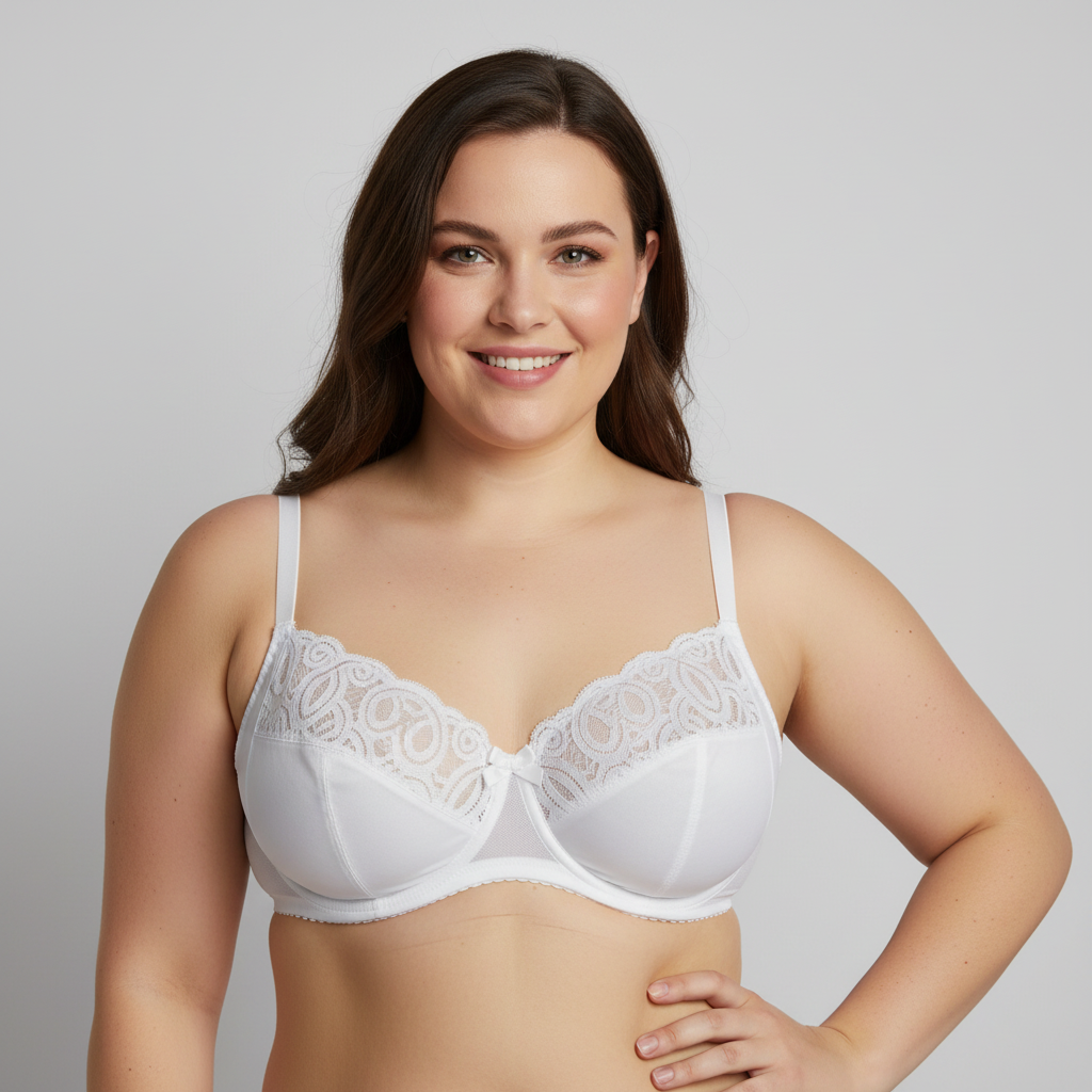 Soutien-gorge Blanc