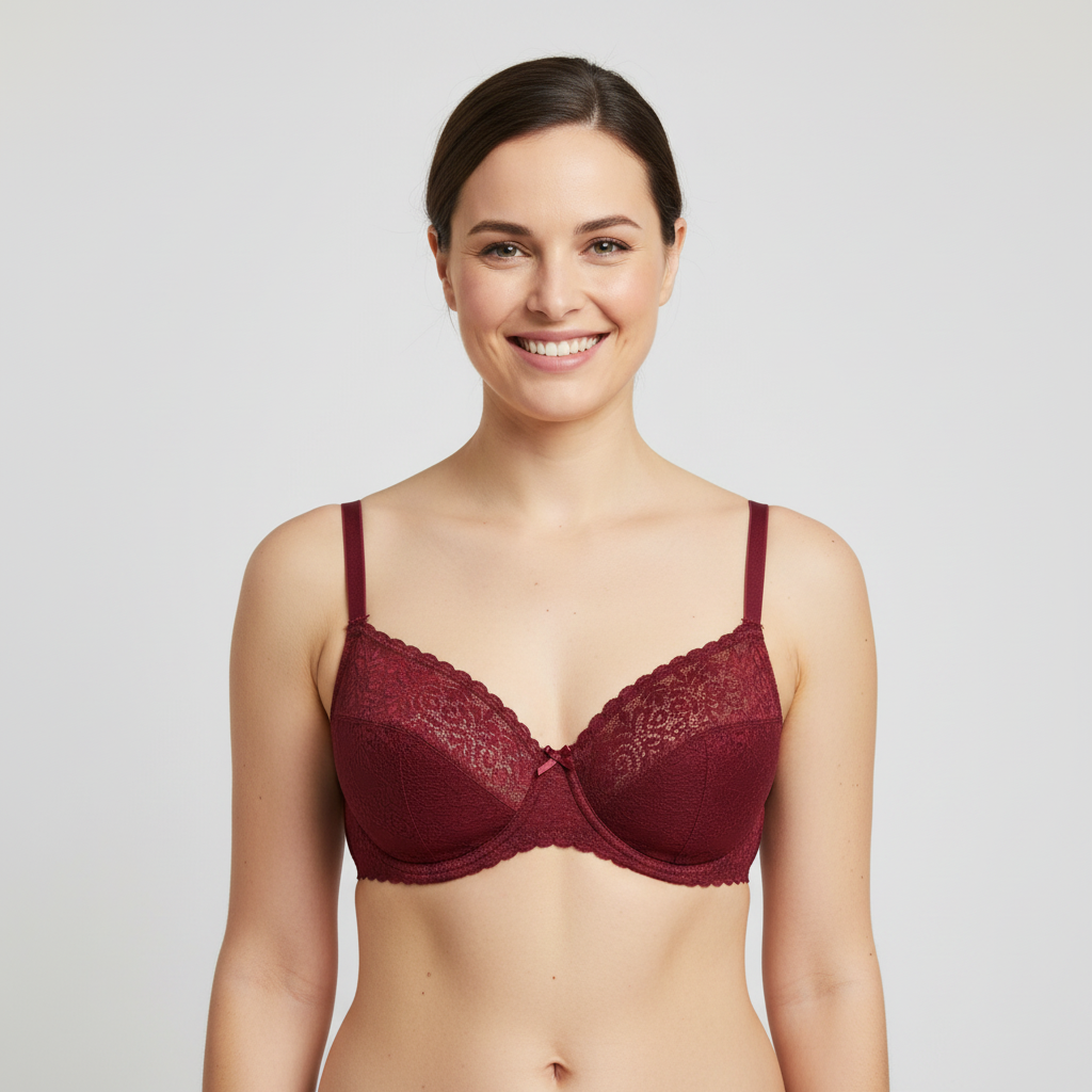 Soutien-gorge Rouge