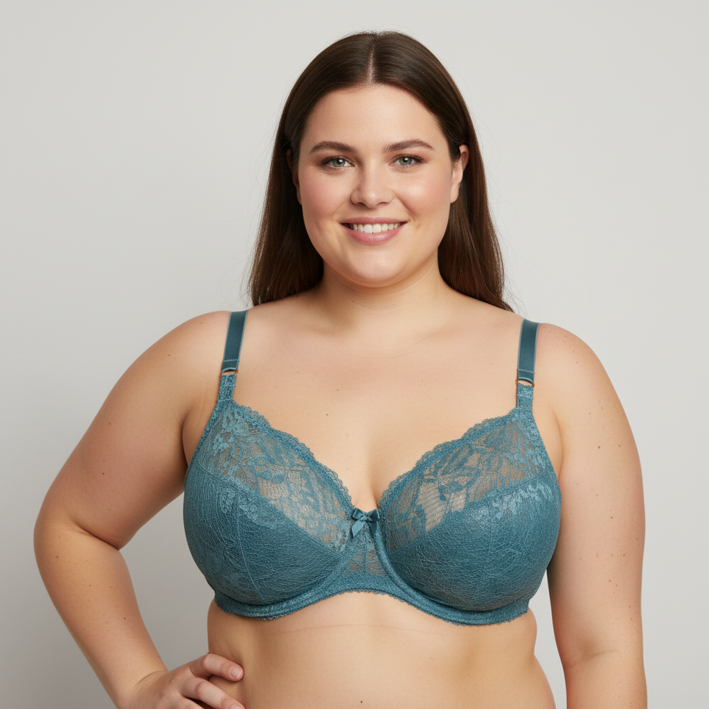 Soutien-gorge Chantelle Bleu