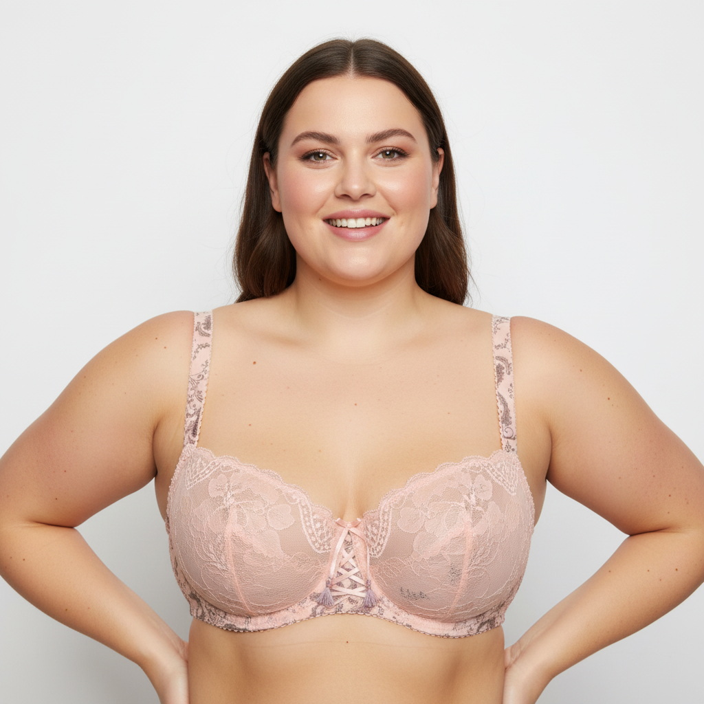 Soutien-gorge Aubade Rose
