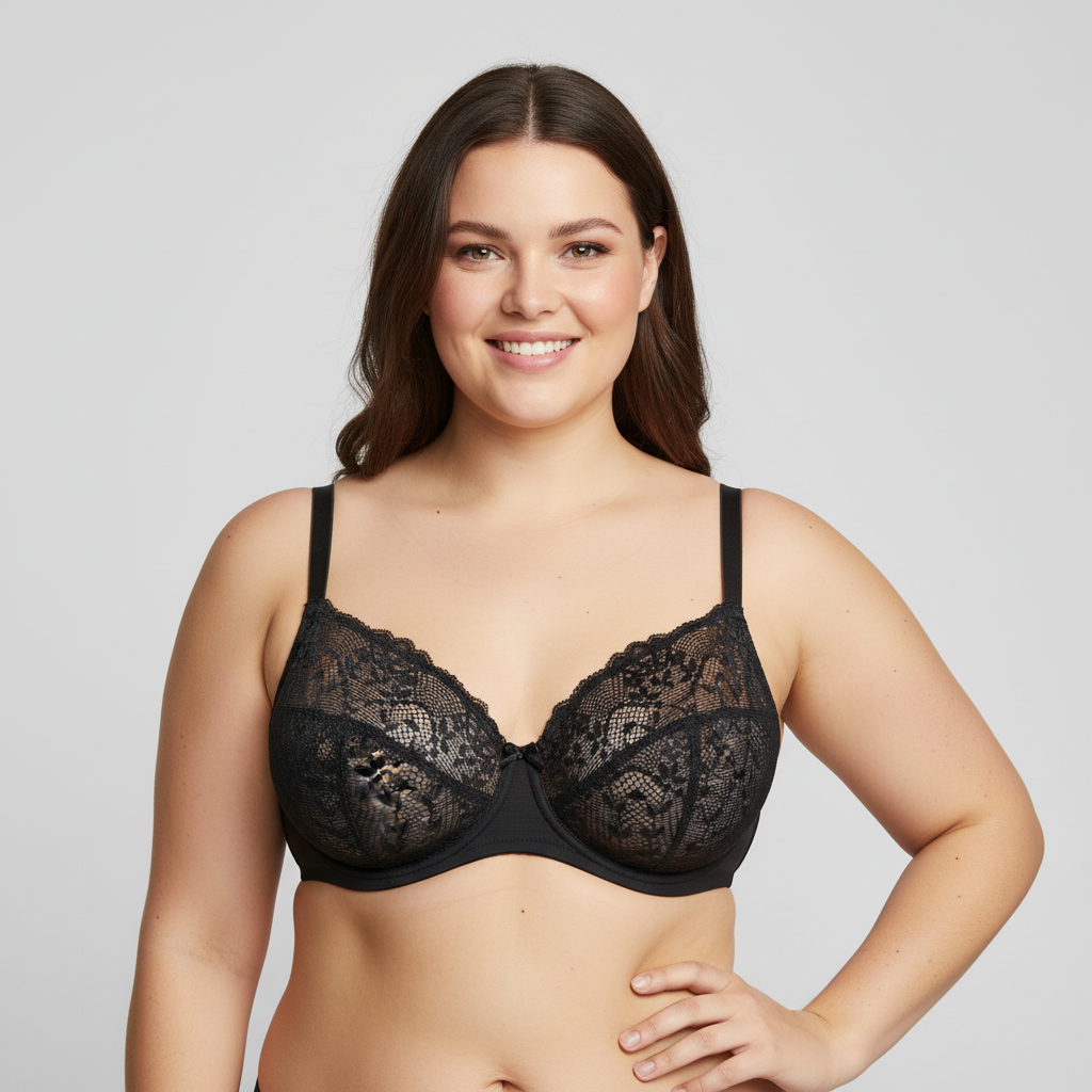 Soutien-gorge RougeGorge Vert