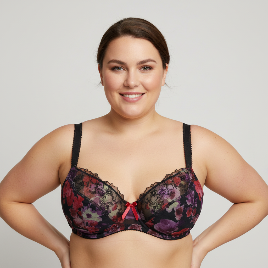 Soutien-gorge Sans Complexe Noir