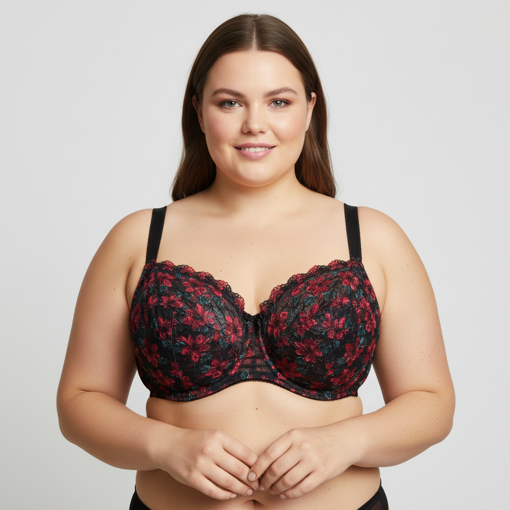 Soutien-gorge Bestform Rouge