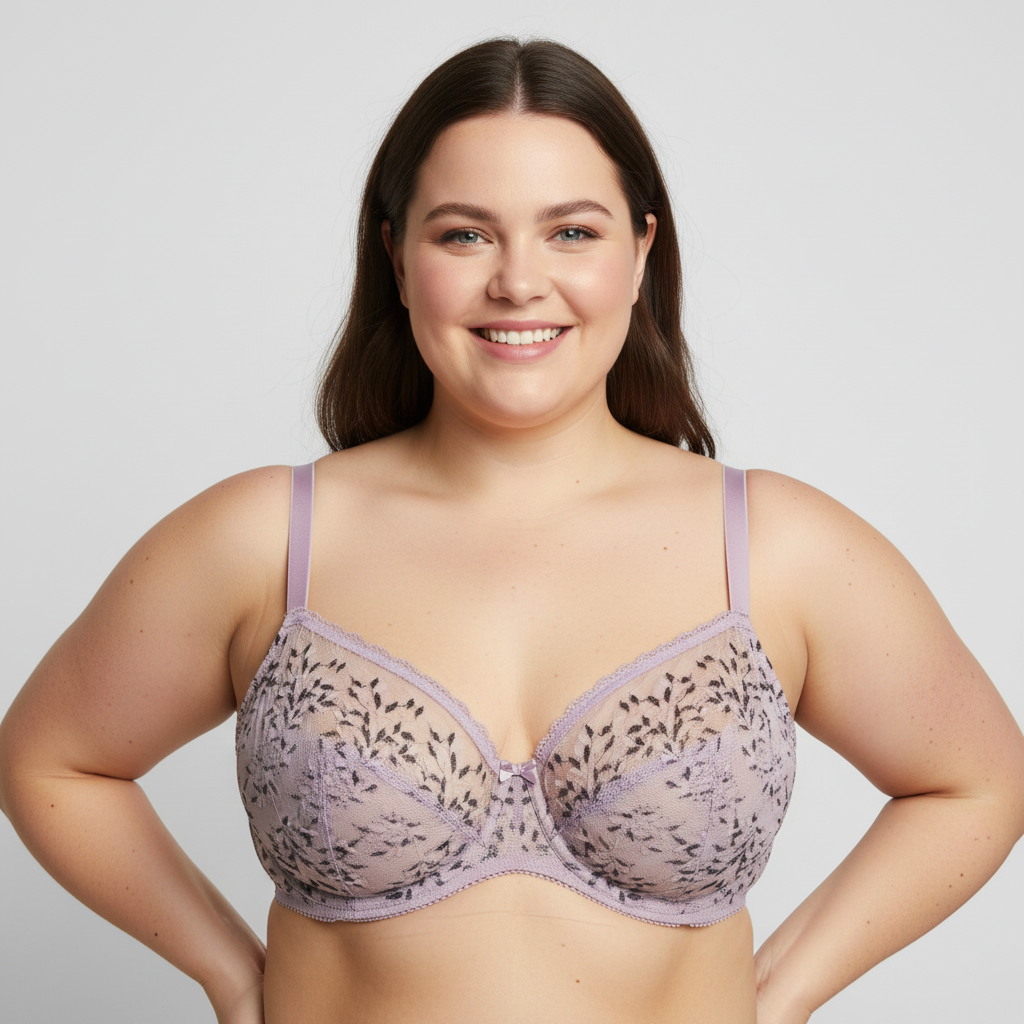 Soutien-gorge RougeGorge Violet