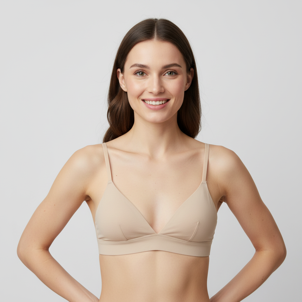 Soutien-gorge Hop Lun Beige