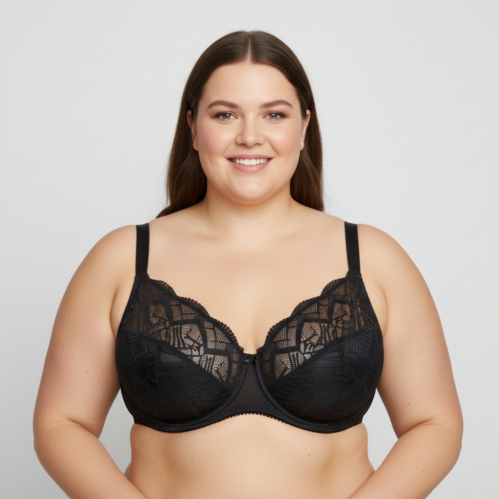 Soutien-gorge La Redoute Noir