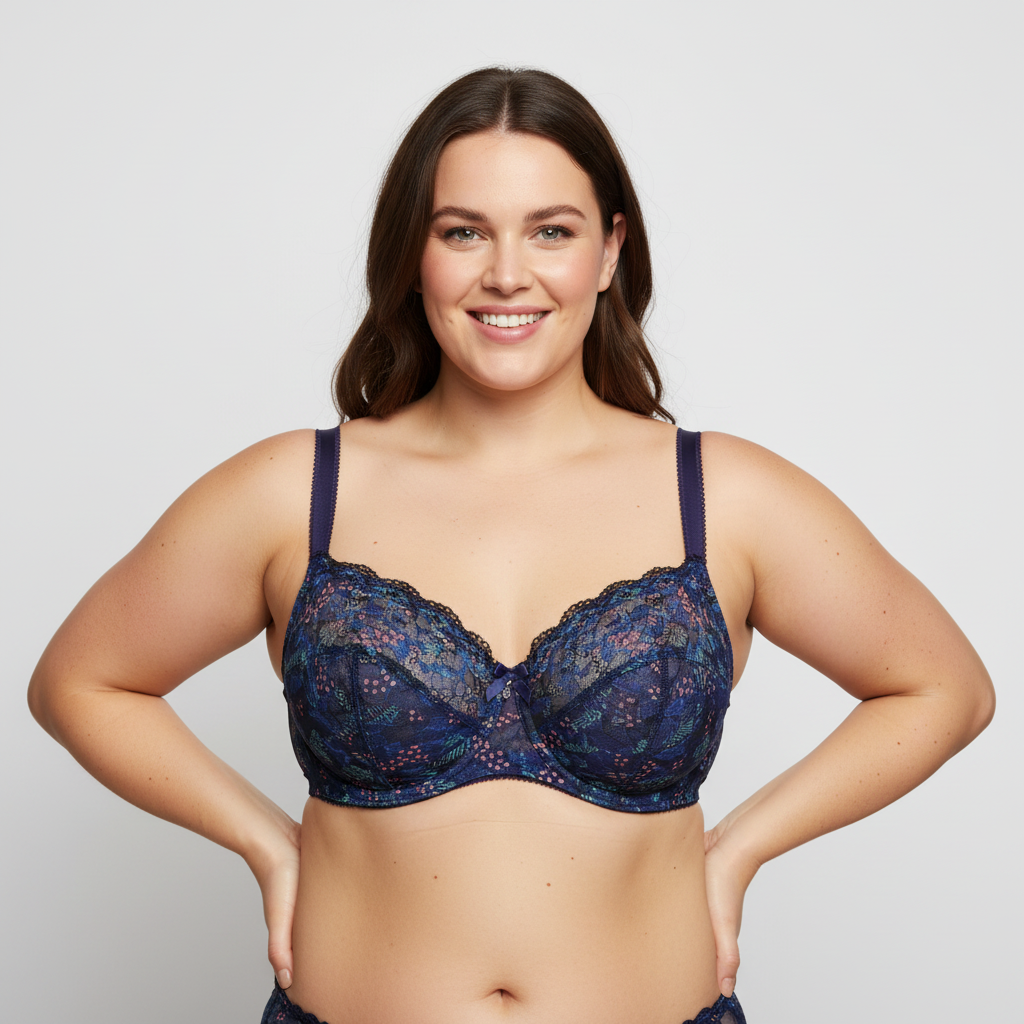 Soutien-gorge Bestform Bleu