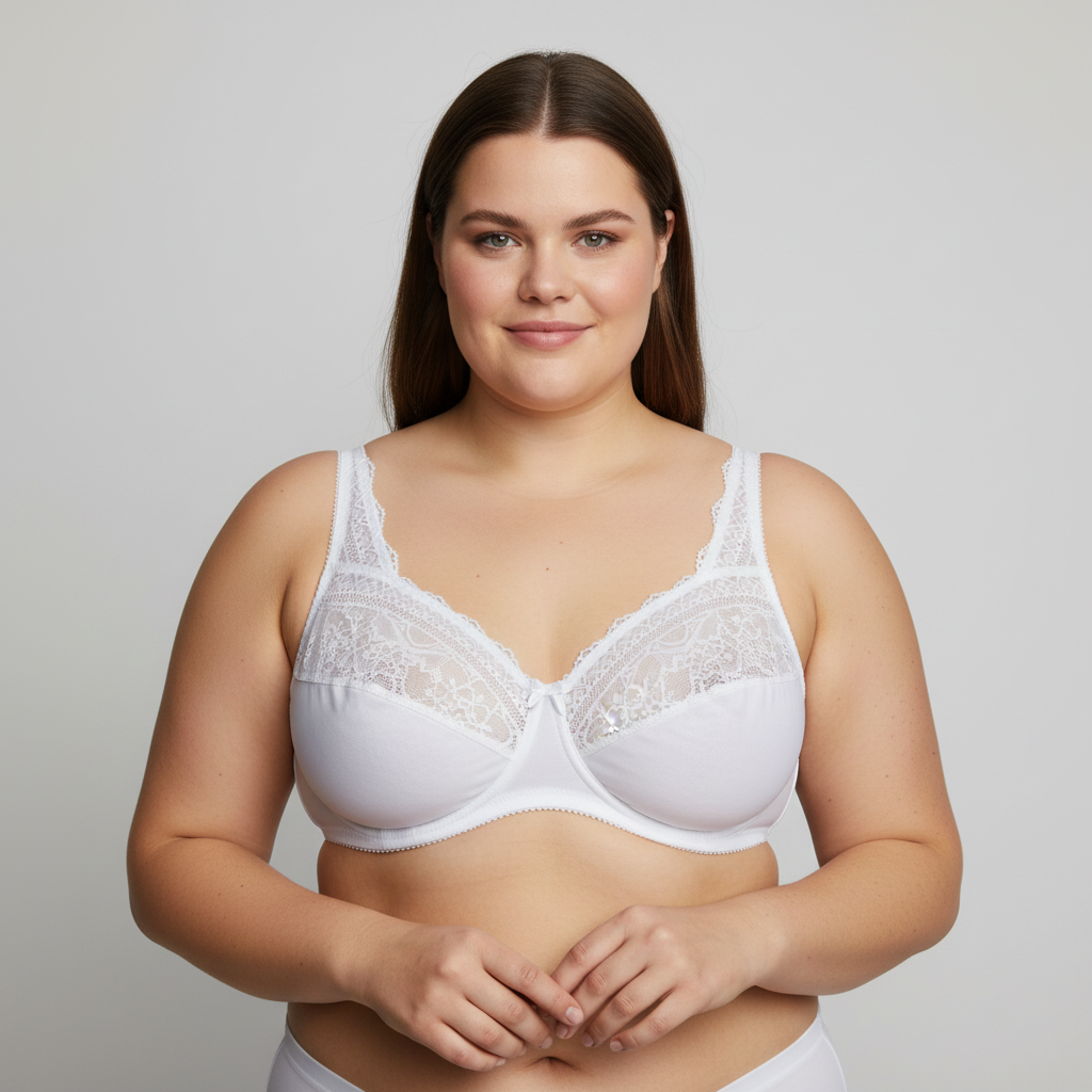 Soutien-gorge Balsamik Blanc