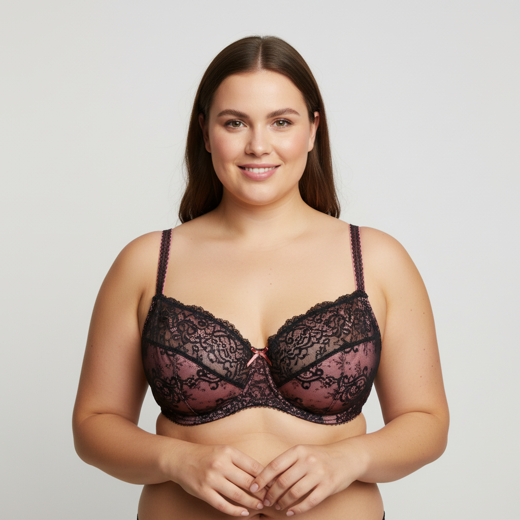 Soutien-gorge Aubade Rose